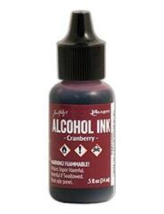 Ranger Alcohol Ink - Cranberry